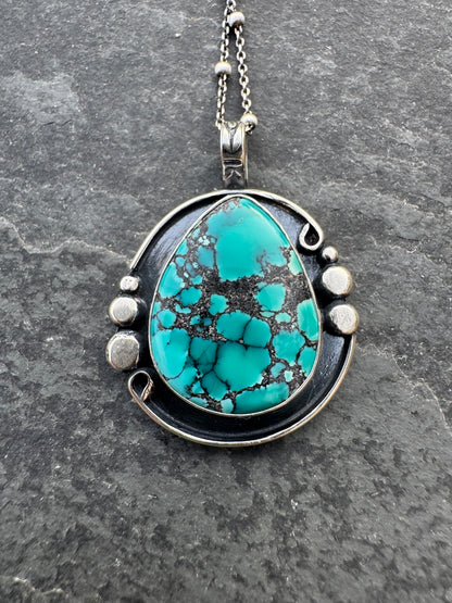 Turquoise days