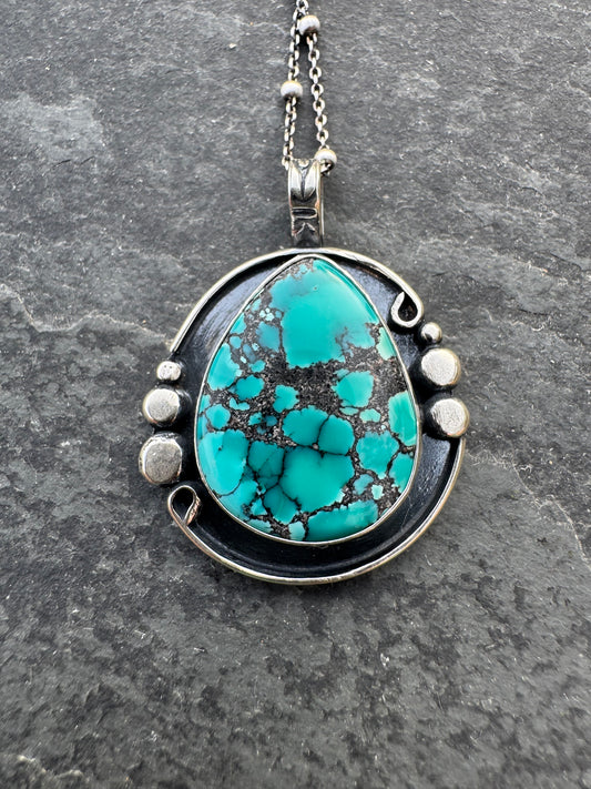 Turquoise days