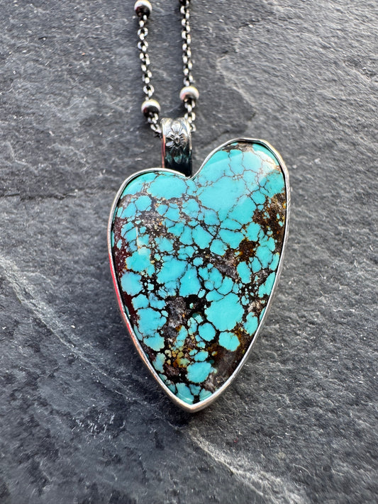 Turquoise love