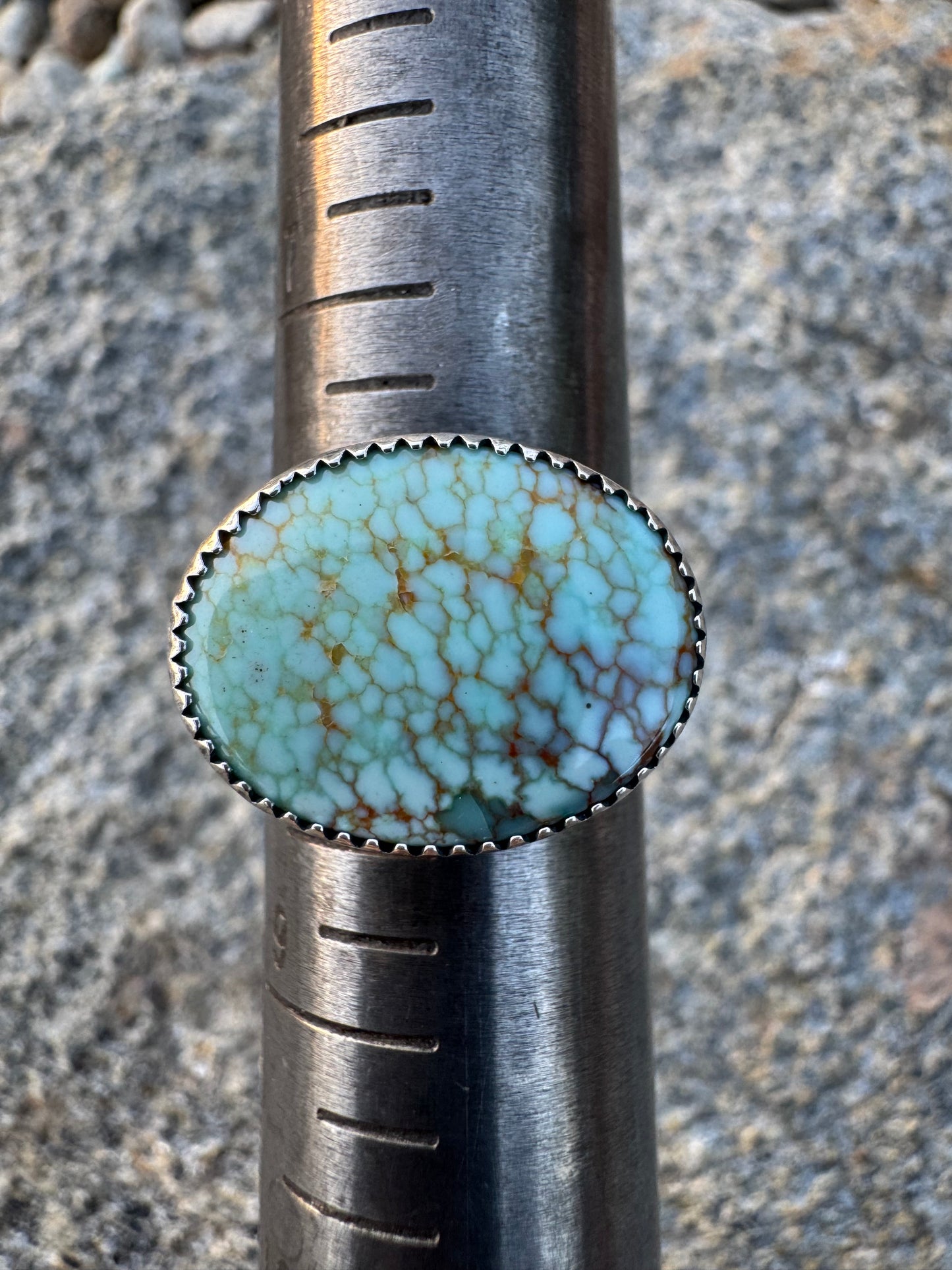 Hubei Turquoise stunner
