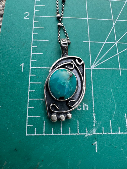 Everyday turquoise love