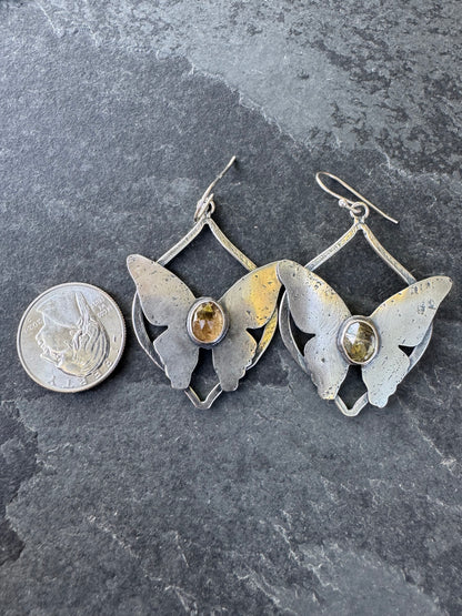 Butterfly dangles