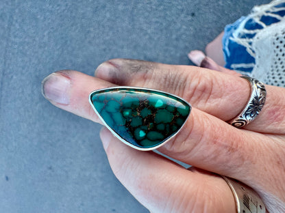 Hubei Turquoise dreams