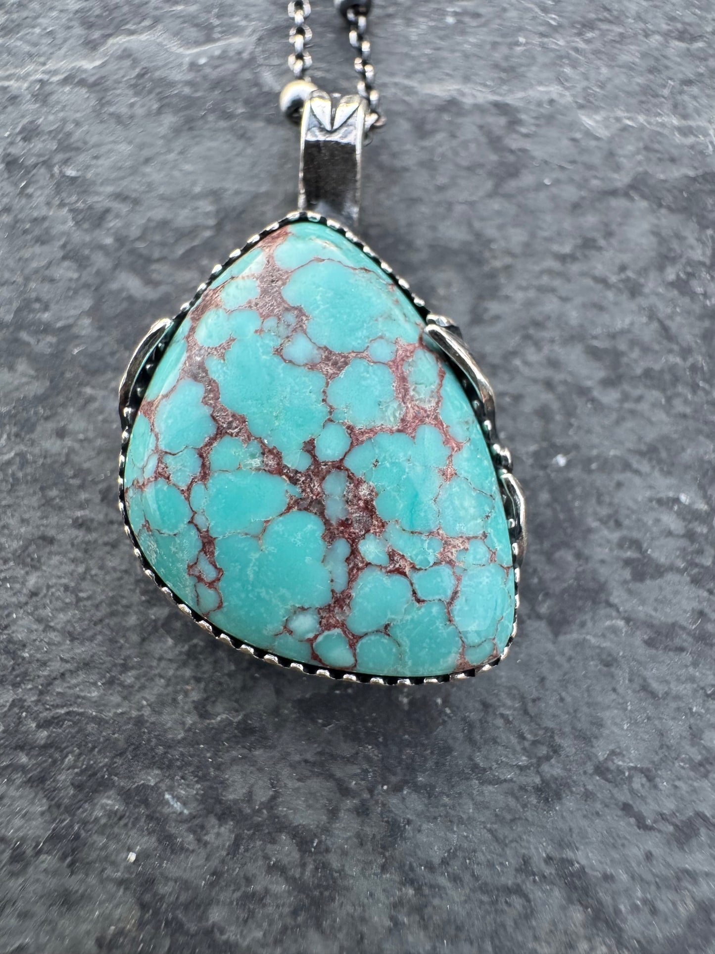 Turquoise sprit sprout