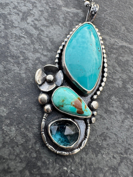 Turquoise dreams