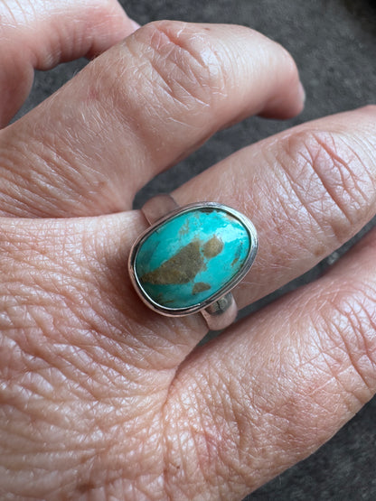 Royston Turquoise every day