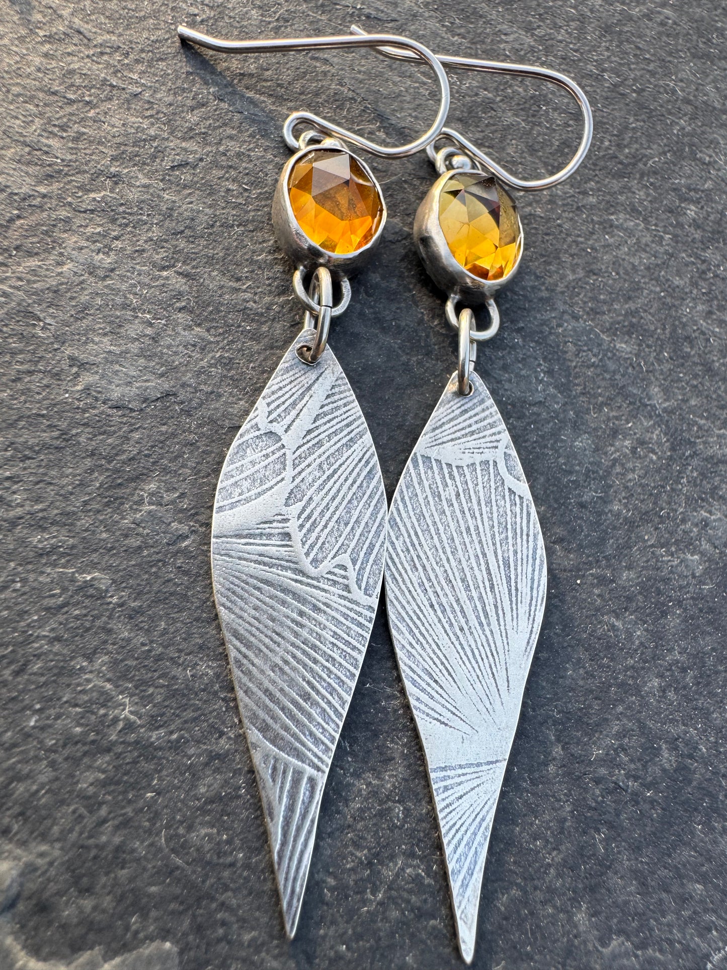 Citrine hour