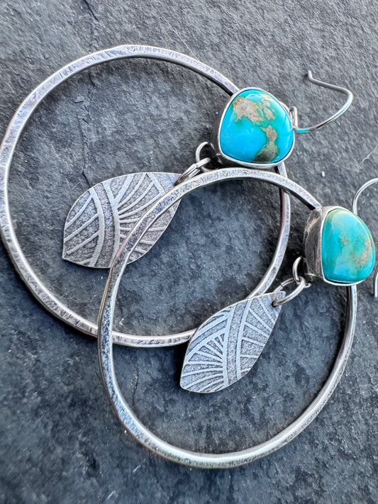 Sonoran Turquoise drops