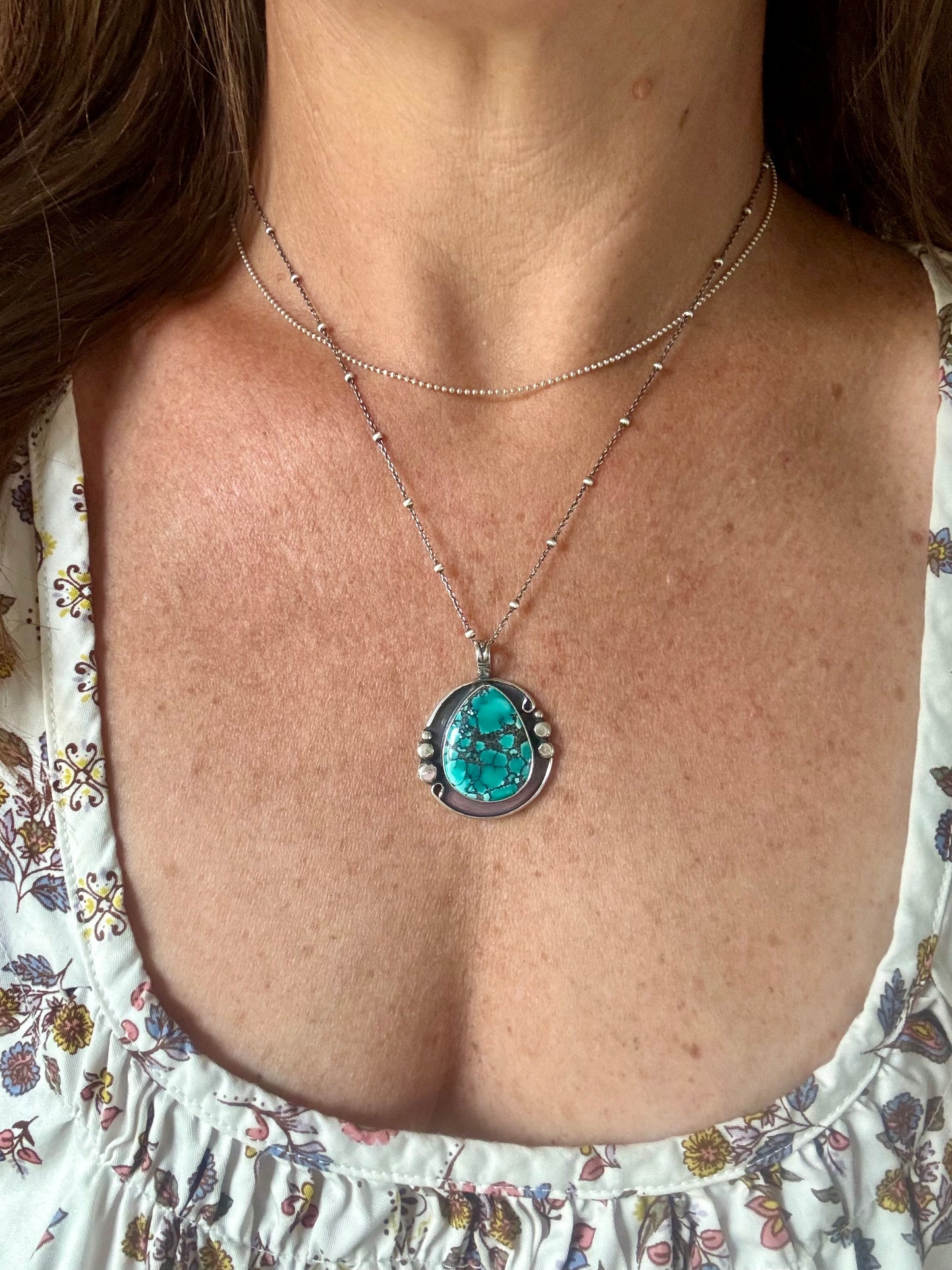 Turquoise days
