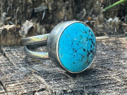 Kingman Turquoise ring