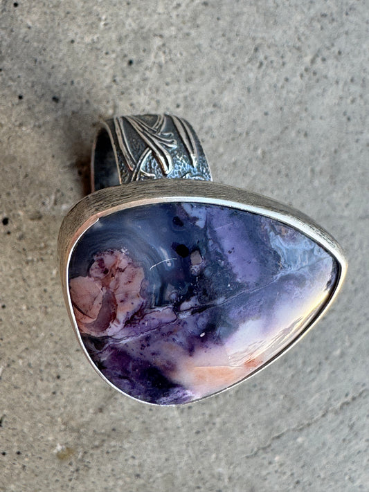 Tiffany Stone ring