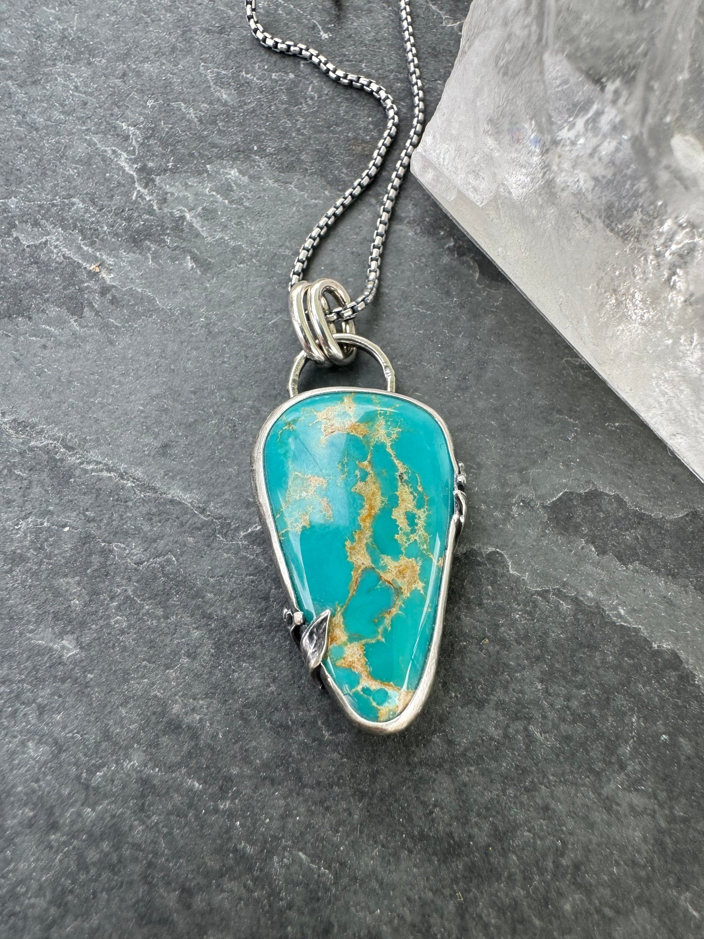 Kingman Turquoise