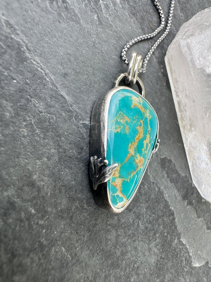 Kingman Turquoise