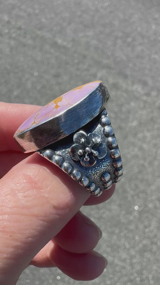 Phosphosiderite beauty