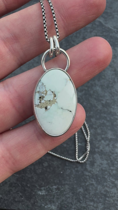 Emerald Basin Variscite